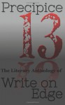 Precipice: The Literary Anthology of Write on Edge, Volume 2 - Write on Edge, Angela Amman, Mandy Dawson, Cameron D. Garriepy, Roxanne Piskel, Jennifer Dillon, Shelton Keys Dunning, Megan Jauregui Eccles, Barbara Gildea, AmyBeth Inverness, Morgan Kellum, Angie Kinghorn, Melissa M. Kirtley, Kelly Kohles, Thomas Marlowe, Stacey Meser