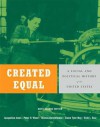 Created Equal, Brief Edition, Combined Volume, Books a la Carte Plus Myhistorylab - Jacqueline Jones, Peter H. Wood, Thomas Borstelmann