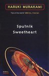 Sputnik Sweetheart - Haruki Murakami