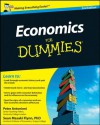 Economics For Dummies - Sean Masaki Flynn, Peter Antonioni