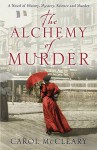 The Alchemy Of Murder - Carol McCleary