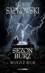 Sezon burz - Andrzej Sapkowski