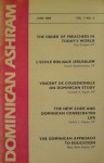 June 1984 (Dominican Ashram, Volume 3, #2) - Simon Roche, Patrick M.J. Clancy, Dorothy Ruggiero, Noel Molloy, Mary Bede Kearns, Vincent de Couesnongle, Mark Browne, Maria Mackey, Peter Lobo, Yves Congar, Janet S. Jacklin, Carroll Stuhlmueller, Conleth A. Byrne