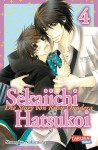 Sekaiichi Hatsukoi, Bd. 4 - Shungiku Nakamura, Mathilde Schmitz