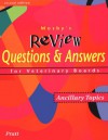 Mosby's Review Questions & Answers for Veterinary Boards: Ancillary Topics - Paul Pratt