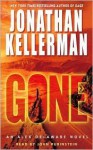 Gone (Alex Delaware, #20) - Jonathan Kellerman