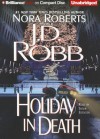 Holiday in Death - J.D. Robb, Susan Ericksen