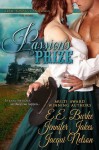 Passion's Prize (Steam! Romance and Rails Series) - E.E. Burke, Jacqui Nelson, Jennifer Jakes