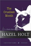 The Cruellest Month - Hazel Holt