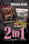 Adriana Kraft 2 In 1 Volume 1 - Adriana Kraft