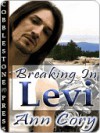 Breaking in Levi - Ann Cory