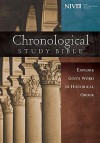 The Chronological Study Bible, NIV - Thomas Nelson Publishers