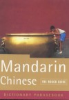 The Rough Guide to Mandarin Chinese Dictionary Phrasebook 2: Dictionary Phrasebook - Rough Guides