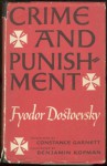 Crime and Punishment - Fyodor Dostoyevsky, Constance Garnett