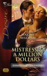 Mistress & A Million Dollars (Silhouette Desire, #1855) - Maxine Sullivan