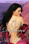 The Devil's Defiance - Suzie Grant