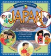 Japan: Over 40 Activities to Experience Japan - Past and Present (Kaleidoscope Kids) (Kaleidoscope Kids Books (Williamson Publishing)) - Debbi Michiko Florence, James Caputo