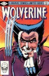 Wolverine Vol 1 #1 - Chris Claremont, Frank Miller, Josef Rubinstein, Glynis Wein