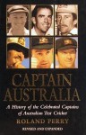 Captain Australia - Roland Perry