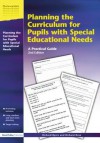 Planning the Curriculum for Pupils with Special Educational Needs: A Practical Guide - Richard Byers, Richard Rose