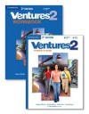 Ventures Level 2 Value Pack (Student's Book with Audio CD and Workbook with Audio CD) - Gretchen Bitterlin, Dennis Johnson, Donna Price, Sylvia Ramirez, K. Lynn Savage