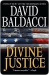 Divine Justice - David Baldacci