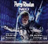 Perry Rhodan NEO MP3 Doppel-CD Folgen 05 + 06: Schule der Mutanten; Die dunklen Zwillinge - Hanno Dinger, Tom Jacobs