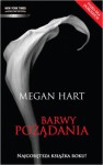 Barwy pożądania - Megan Hart