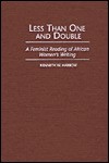 Less Than One and Double - Kenneth W. Harrow