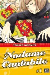 Nodame Cantabile, Tome 1 (Poche) - Tomoko Ninomiya, Taro Ochiaï