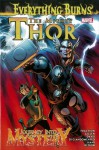 The Mighty Thor/Journey Into Mystery: Everything Burns - Matt Fraction, Kieron Gillen, Alan Davis, Carmine Di Giandomenico