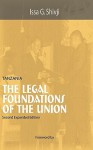 Tanzania. the Legal Foundations of the U - Issa G. Shivji