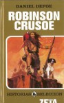 Robinson Crusoe - Daniel Defoe