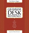 Writer's Digest Grammar Desk Reference - Gary Lutz, Katia Brillie Lutz, Diane Stevenson