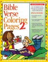Bible Verse Coloring Pages 2 - Gospel Light, Dan Farris, Chizuko Yasuda, Gospel Light