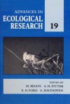 Advances in Ecological Research, Volume 19 - Michael Begon