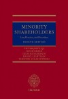 Minority Shareholders: Law, Practice and Procedure - Victor Joffe, David Drake, Giles Richardson, Daniel Lightman, Tim Collingwood