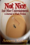 Not Nice and Other Understatements - A Journal of Flash Fiction - Annetta Ribken