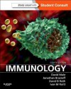 Immunology: With Student Consult Online Access - David Male, Jonathan Brostoff, David Roth