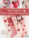 Sew Pretty Christmas Homestyle - Tone Finnanger