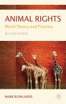 Animals and Moral Theory - Mark Rowlands