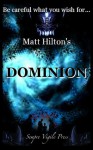 Dominion - Matt Hilton