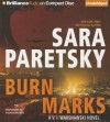 Burn Marks - Sara Paretsky, Susan Ericksen