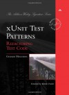xUnit Test Patterns: Refactoring Test Code - Gerard Meszaros, Martin Fowler