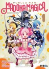 Puella Magi Madoka Magica, Vol. 1 (Puella Magi Madoka Magica, #1 de 3) - Magica Quartet, Hanokage, Nathalia Ferreyra