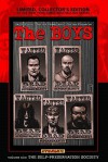 The Boys, Volume 6: Self-Preservation Society - Garth Ennis, Darick Robertson, John McCrea