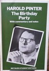 The Birthday Party - Harold Pinter