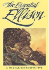 The Essential Ellison: A 50-Year Retrospective - Harlan Ellison