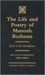 The Life and Poetry of Manoah Bodman: Bard of the Berkshires - Lewis Turco