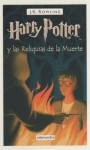 Harry Potter y las Reliquias de la Muerte - Gemma Rovira Ortega, Dolores Avedaño, J.K. Rowling